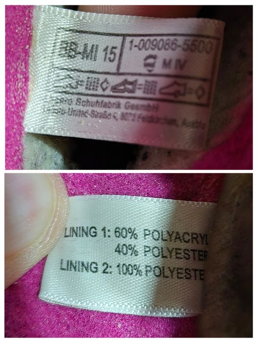 Ghete Premium Superfit Tehnologie Gore-Tex Impermeabile Copii - 31