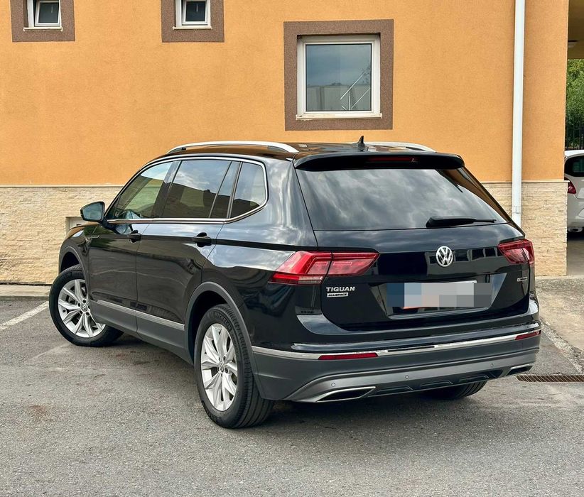 VOLKSWAGEN Tiguan 2020 — imagine 3