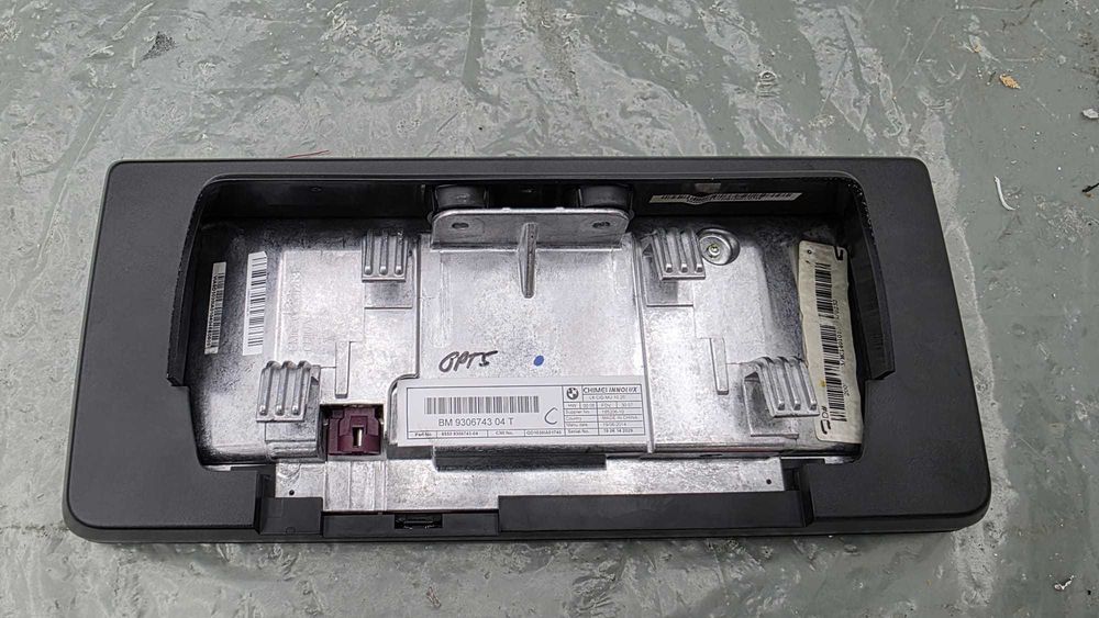 Vand display navigatie 10.25" pentru Bmw i3/i3S OEM