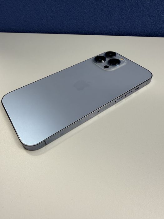 iPhone 13 Pro Max Sierra Blue 256Gb