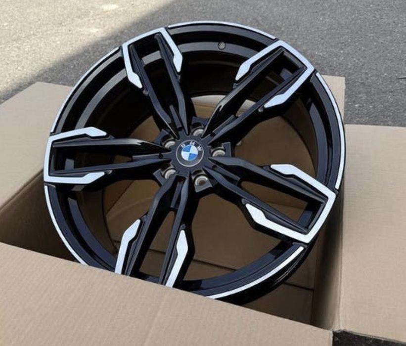 Бмв джанти 20” Х3 Х4 ( има и 21” )