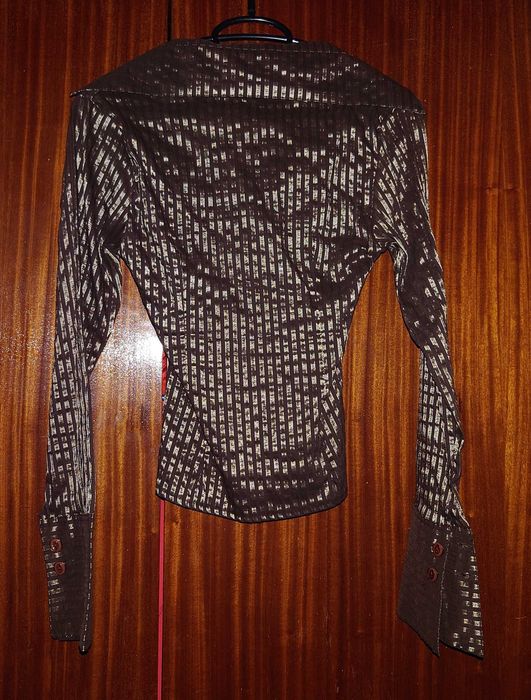 Асиметрична риза