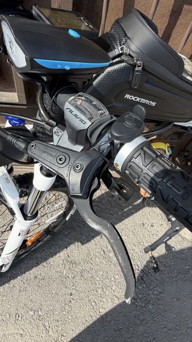 Велосипед центурион centurion