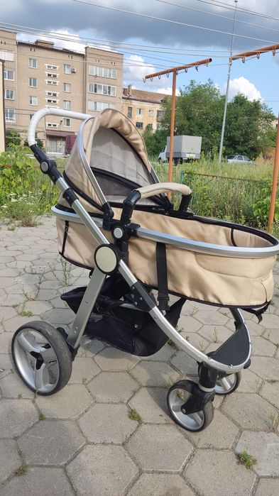 Продам коляску в хорошем состоянии