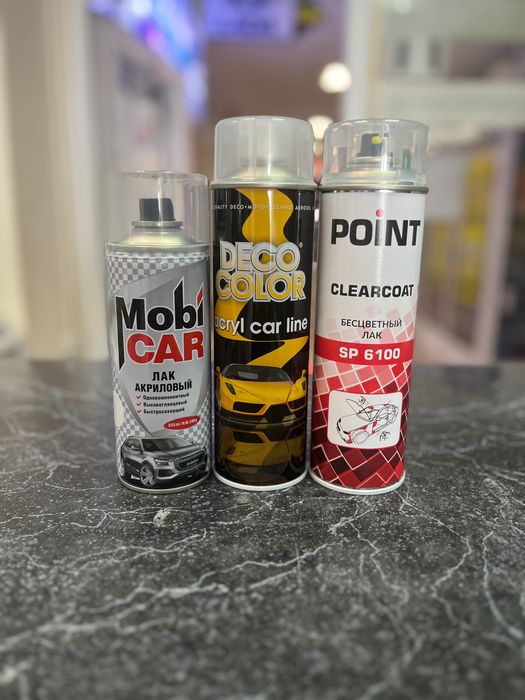 Подбор Автокрасок