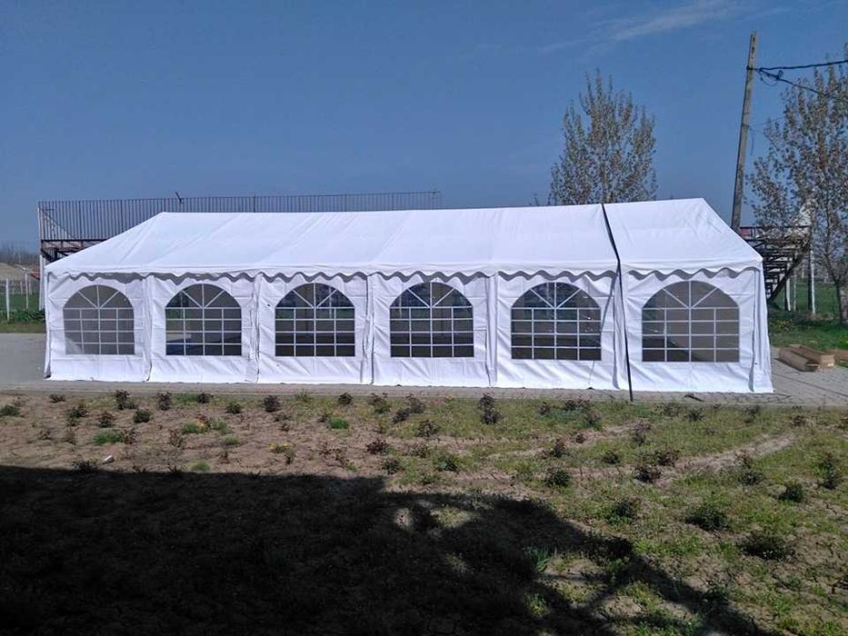 Cort Depozitare/Spatii Comerciale/Terase/Evenimente 3x2-8x20m Ab