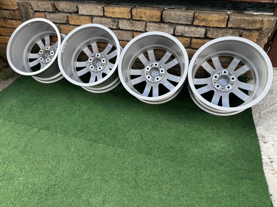 4 броя Джанти БМВ BMW Style 446 18 цола за X5 F15 E70 E53