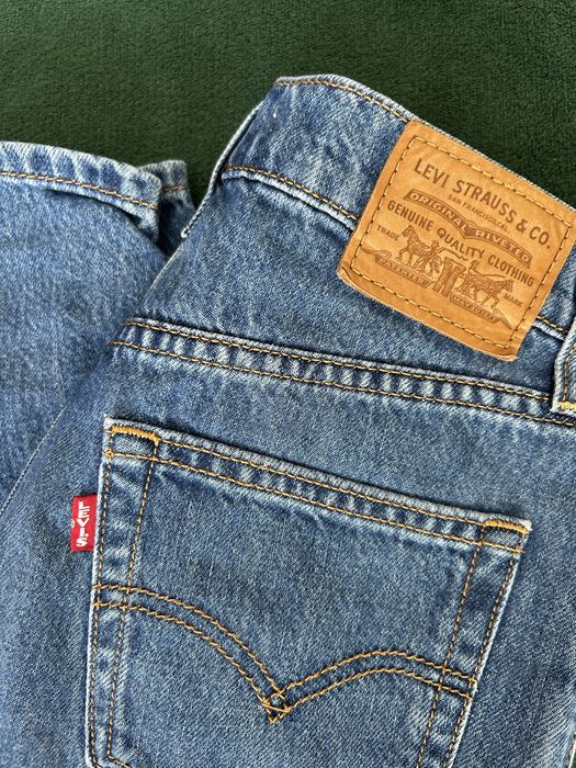 Levi’s дънки тип балон