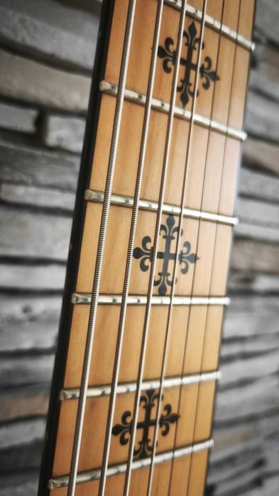 Chitara Schecter Jeff Loomis JL7 VRS Seymour Duncan Nazgul - GARANTIE