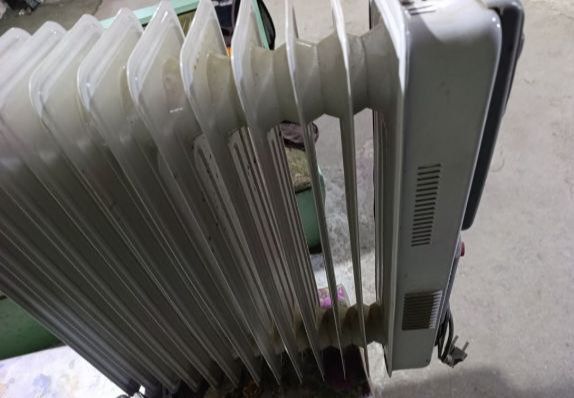 1 Mаслений  печка