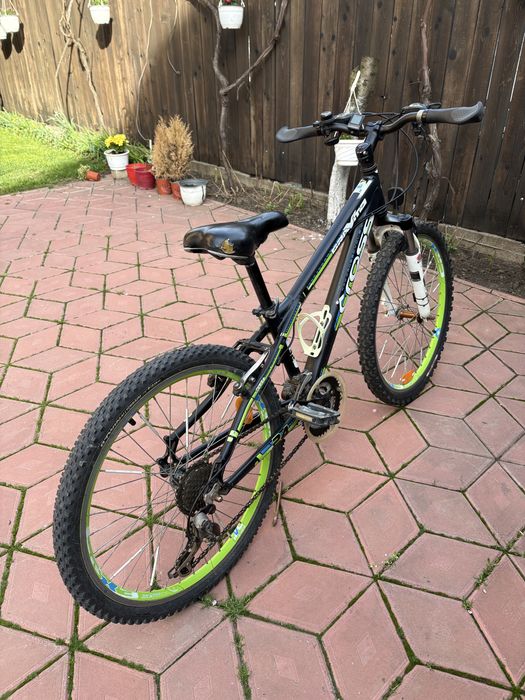 Vand Bicicleta MTB Cross Gravity 24"