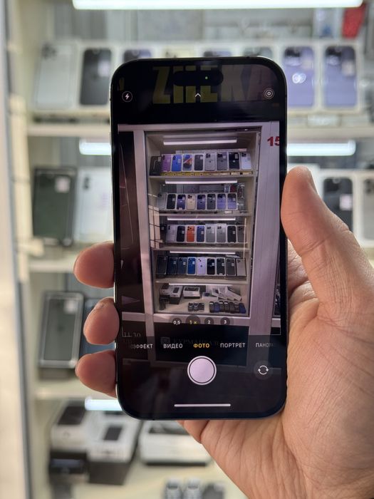  iPhone 14pro 5G 128gb ru/a EAC deeppurple в отличном сост.безремонта