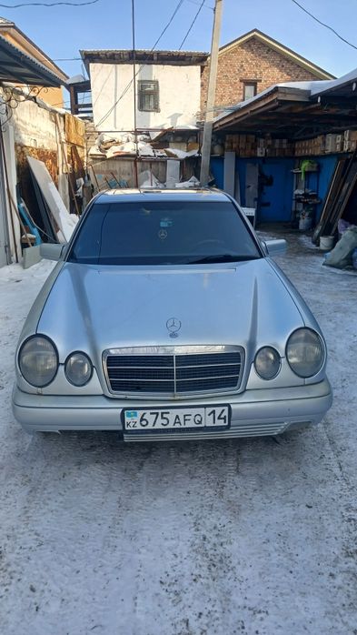 Продам мэрседес w210