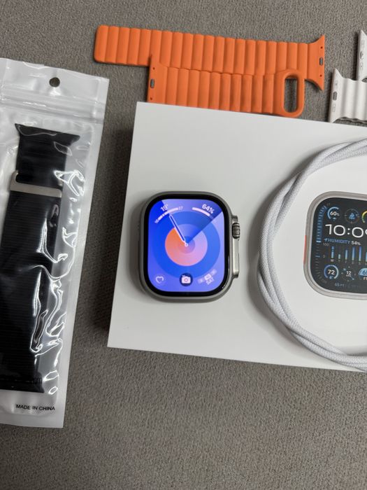 Apple watch ultra 2 49mm