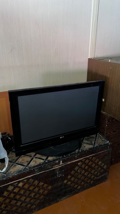 LG телевизор рабочий