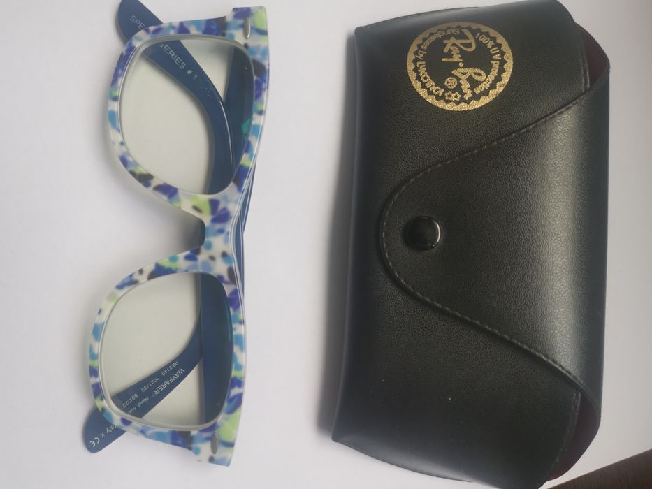 Ray-ban-Wayferer special series