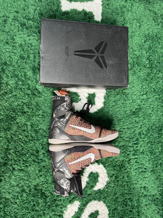 Nike Kobe 9 Elite marimea 43 noi