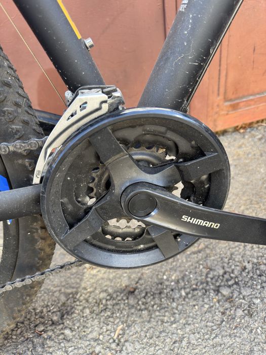 Bicicleta MTB Cross GRX 8