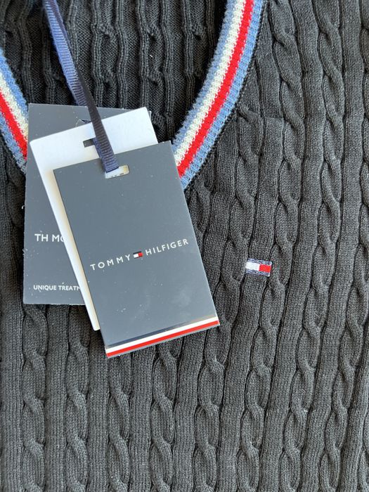 Дамски пуловер Tommy