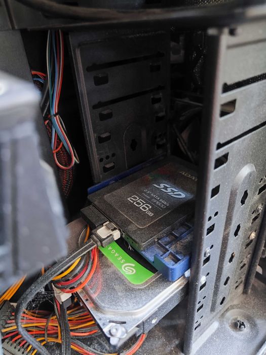 Десктоп компютър