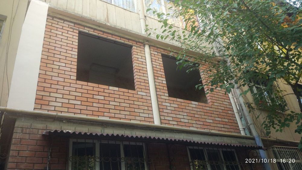 Балконга гишт терамиз