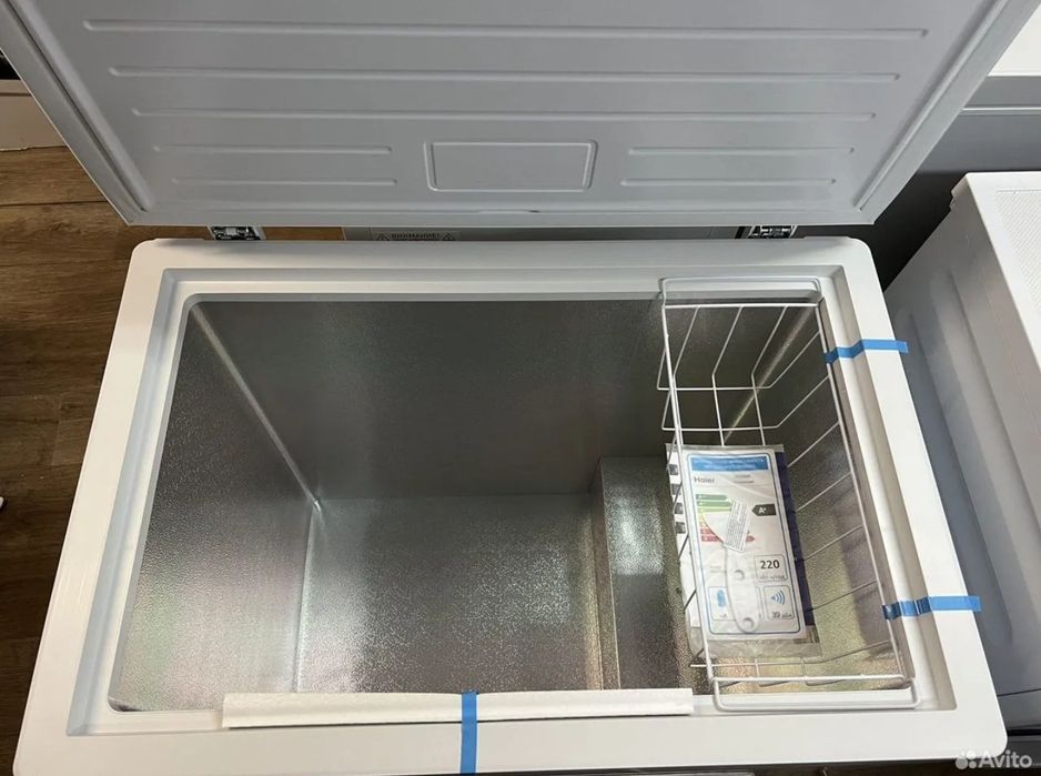 Haier морозильник