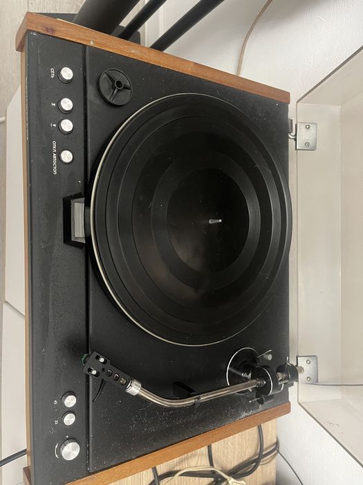 Проигрыватель электроника-012