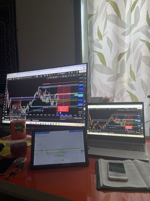 Treyder investitsiya