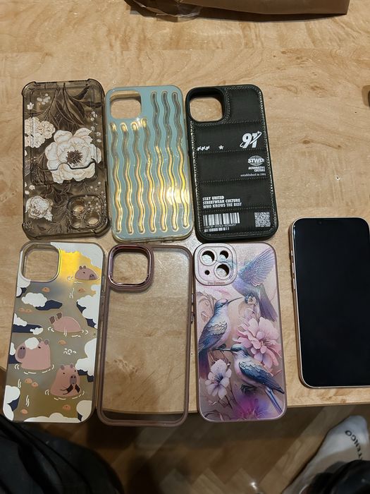 Iphone 13 Pink 128 gb