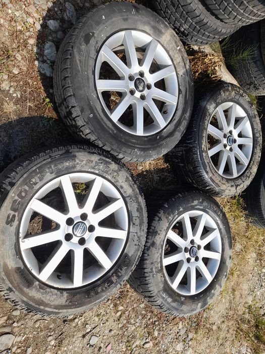 Jante aliaj 17 volvo xc90 an 2007
