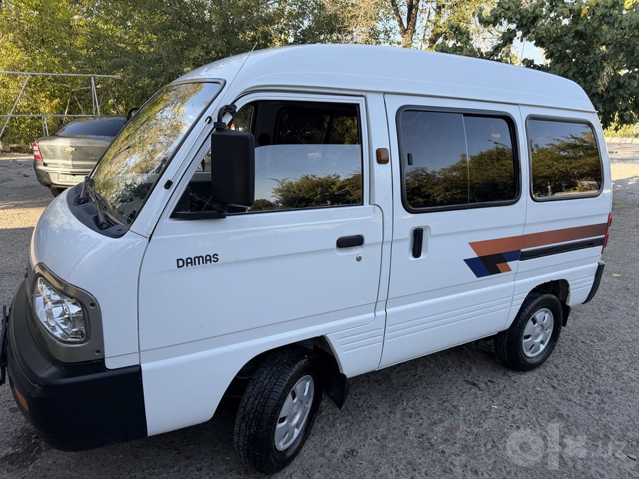 Дамас 2019 й сотилади
