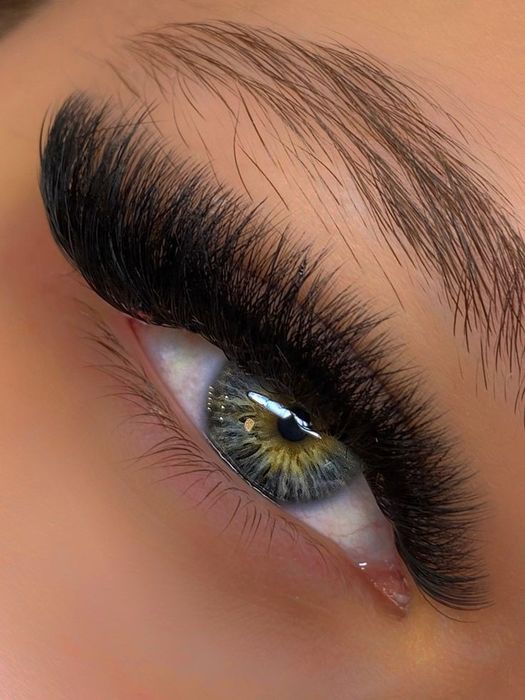 Aplic Gene false fir cu fir /2D 3D 4D/ #lashRussianvolume#Cosmetica