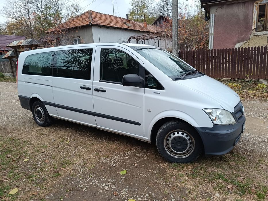 MERCEDES-BENZ Vito 2014 — imagine 3