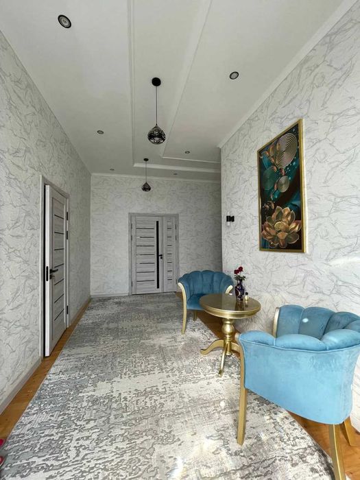 Юнусабад-8 | Юнусабад 7-комнат 6-соток 440 м2 [ДМ-021]