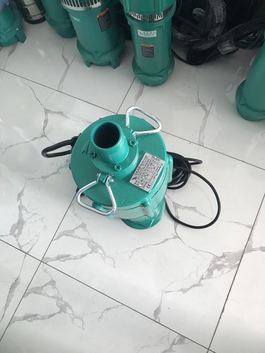 Погружной денеражний насос SAAB QD 13-50/4-2.2