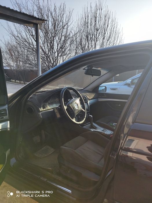 Продам свою BMW 528 е39