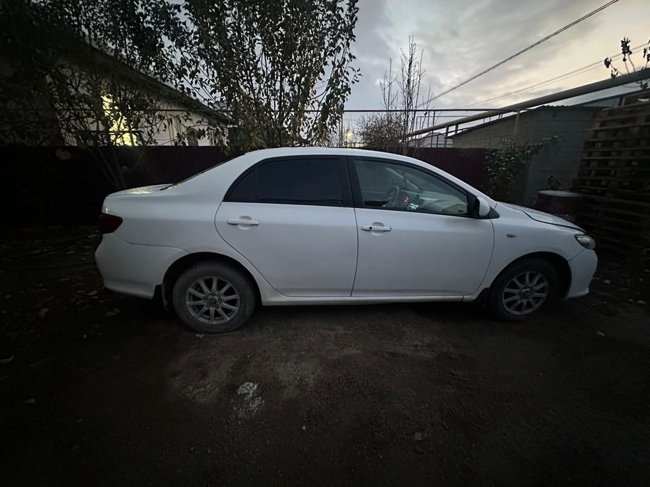 Королла 2007гола 1.6 объем. Автомат.