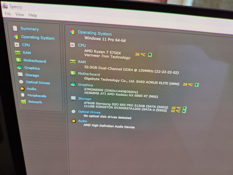 Vand sitem pc gaming plus tastatura si mouse