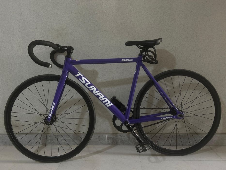 Фикс tsunami snm100