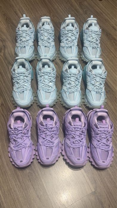 Balenciaga Track - Noi cu etichetă - Calitate Premium