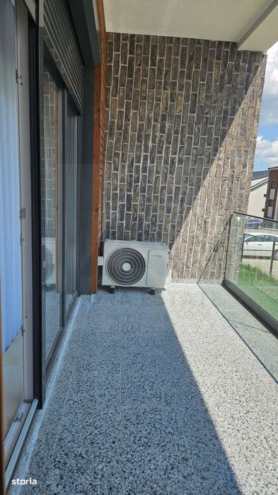 Garsonieră premium 37 mp balcon si loc de parcare  Complex DaVinci