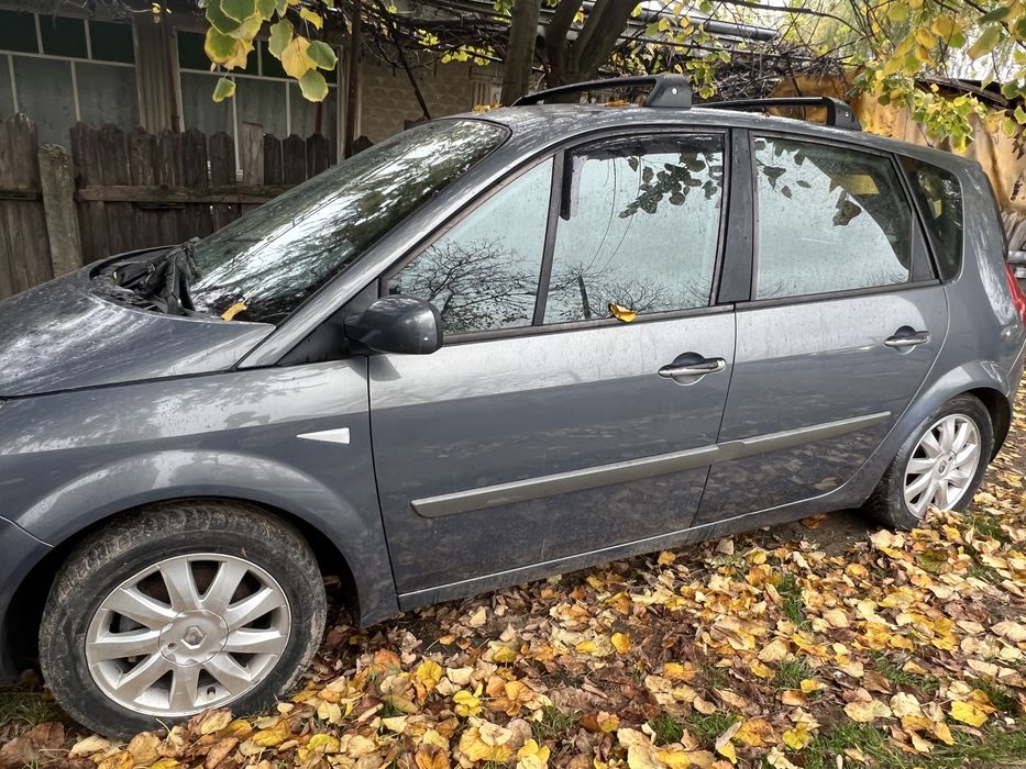 RENAULT Scenic 2007 — imagine 2