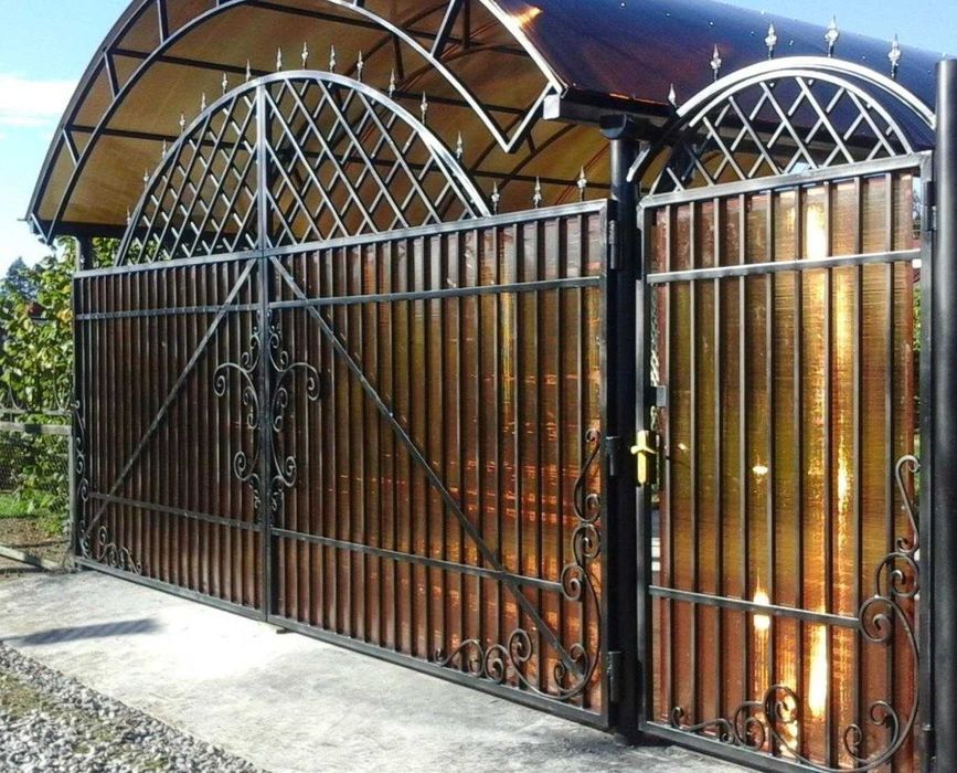 Поликарбонат Универсальный 6 мм бронза. опт и розница
