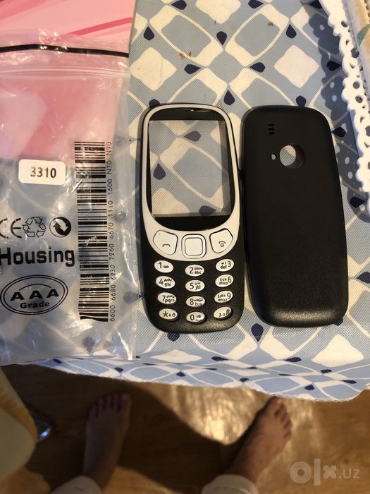 Продается новый корпус на нокия 3310