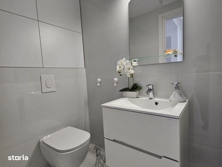 Apartament 4 camere Dorobanti si Loc de parcare Subteran
