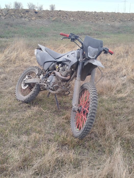 Мотоцикл Sycmcc 300