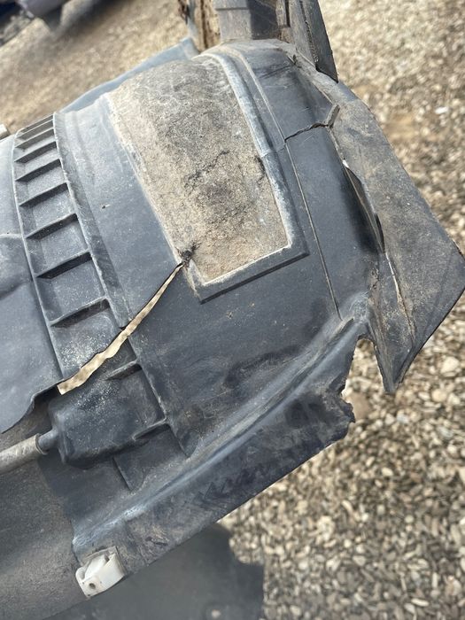 Carenaj Roata Dreapta Fata Audi A6/S6 Iv Saloon 4G2, C7, 4Gc 2010 - 20