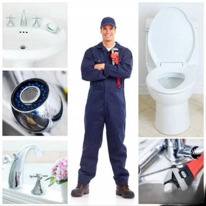 Сантехник, Услуги сантехника, ремонт сантехники, гарантия качество.