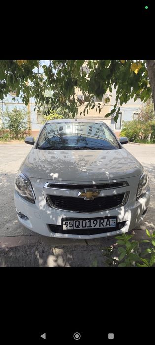 Cobalt 2024 год, июль