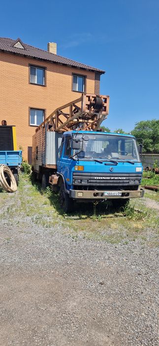 Продам буровую установку